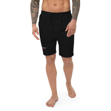 Cargar imagen en el visor de la galería, Pantalones cortos bordados de polar para hombre de C&amp;H