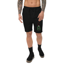 Load image into Gallery viewer, Watch Yo Bag Men's fleece shorts