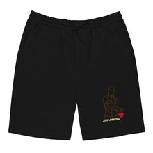 Load image into Gallery viewer, Drive Men's fleece shorts (male version)