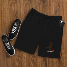 Load image into Gallery viewer, Drive Men's (female Version) fleece shorts