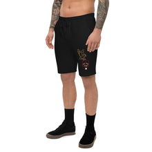 Load image into Gallery viewer, Trust Men's fleece shorts