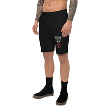 Load image into Gallery viewer, Watch Yo Bag Men's fleece shorts