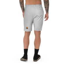 Load image into Gallery viewer, Clever Boys Men's fleece shorts