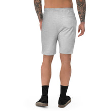 Load image into Gallery viewer, Trust Men's fleece embroidered shorts