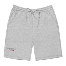 Cargar imagen en el visor de la galería, Pantalones cortos bordados de polar para hombre de C&amp;H