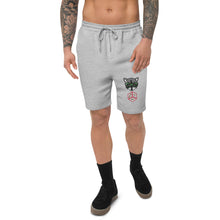 Load image into Gallery viewer, Watch Yo Bag Men's fleece shorts