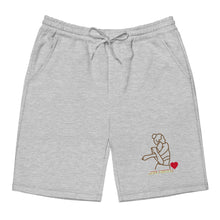 Load image into Gallery viewer, Drive Men's (female Version) fleece shorts