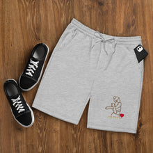 Load image into Gallery viewer, Drive Men's (female Version) fleece shorts