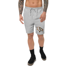 Load image into Gallery viewer, PGB Men's fleece shorts