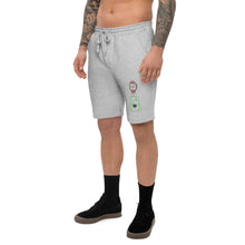 Load image into Gallery viewer, Watch Yo Bag Men's fleece shorts