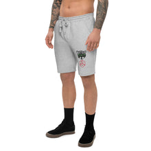 Load image into Gallery viewer, Watch Yo Bag Men's fleece shorts