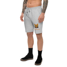 Load image into Gallery viewer, Clever Boys Men's fleece shorts