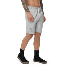 Load image into Gallery viewer, Trust Men's fleece embroidered shorts