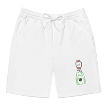 Load image into Gallery viewer, Watch Yo Bag Men's fleece shorts