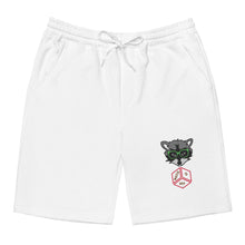 Load image into Gallery viewer, Watch Yo Bag Men's fleece shorts