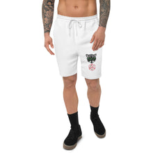Load image into Gallery viewer, Watch Yo Bag Men's fleece shorts