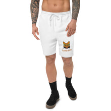 Load image into Gallery viewer, Clever Boys Men's fleece shorts