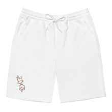 Load image into Gallery viewer, Trust Men's fleece embroidered shorts