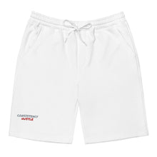 Cargar imagen en el visor de la galería, Pantalones cortos bordados de polar para hombre de C&amp;H