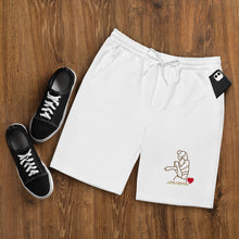 Load image into Gallery viewer, Drive Men's (female Version) fleece shorts