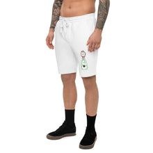 Load image into Gallery viewer, Watch Yo Bag Men's fleece shorts