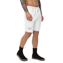 Cargar imagen en el visor de la galería, Pantalones cortos bordados de polar para hombre de C&amp;H