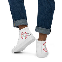 Cargar imagen en el visor de la galería, Zapatos de lona Got The Grip de caña alta para hombre