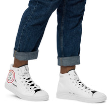 Cargar imagen en el visor de la galería, Zapatos de lona Got The Grip de caña alta para hombre
