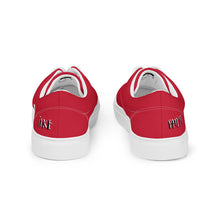 Load image into Gallery viewer, Men’s Take Phlyt lace-up canvas shoes