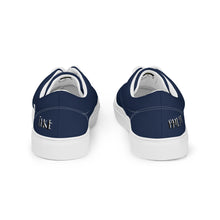 Load image into Gallery viewer, Men’s Take Phlyt lace-up canvas shoes