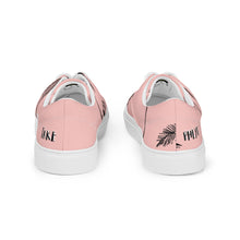 Load image into Gallery viewer, Men’s Take Phlyt lace-up canvas shoes