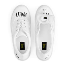 Load image into Gallery viewer, Men’s Take Phlyt lace-up canvas shoes