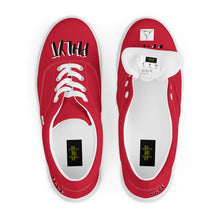 Load image into Gallery viewer, Men’s Take Phlyt lace-up canvas shoes