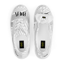 Load image into Gallery viewer, Men’s Take Phlyt lace-up canvas shoes