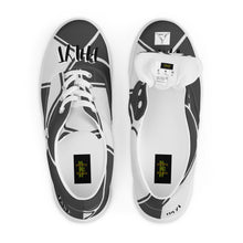 Load image into Gallery viewer, Men’s Take Phlyt lace-up canvas shoes