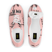 Load image into Gallery viewer, Men’s Take Phlyt lace-up canvas shoes