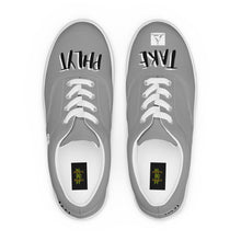 Load image into Gallery viewer, Men’s Take Phlyt lace-up canvas shoes