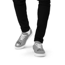 Load image into Gallery viewer, Men’s Take Phlyt lace-up canvas shoes
