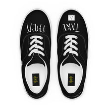 Load image into Gallery viewer, Men’s Take Phlyt lace-up canvas shoes