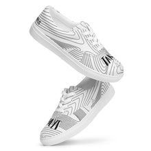 Load image into Gallery viewer, Men’s Take Phlyt lace-up canvas shoes