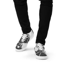 Load image into Gallery viewer, Men’s Take Phlyt lace-up canvas shoes