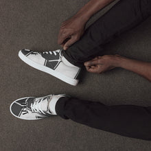 Load image into Gallery viewer, Men’s Take Phlyt lace-up canvas shoes
