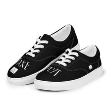 Load image into Gallery viewer, Men’s Take Phlyt lace-up canvas shoes