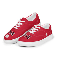 Load image into Gallery viewer, Men’s Take Phlyt lace-up canvas shoes