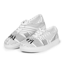 Load image into Gallery viewer, Men’s Take Phlyt lace-up canvas shoes