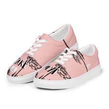 Load image into Gallery viewer, Men’s Take Phlyt lace-up canvas shoes