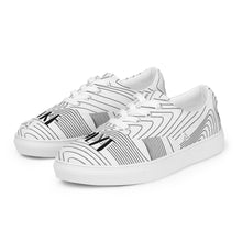 Load image into Gallery viewer, Men’s Take Phlyt lace-up canvas shoes