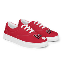 Load image into Gallery viewer, Men’s Take Phlyt lace-up canvas shoes