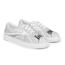 Load image into Gallery viewer, Men’s Take Phlyt lace-up canvas shoes