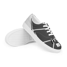 Load image into Gallery viewer, Men’s Take Phlyt lace-up canvas shoes